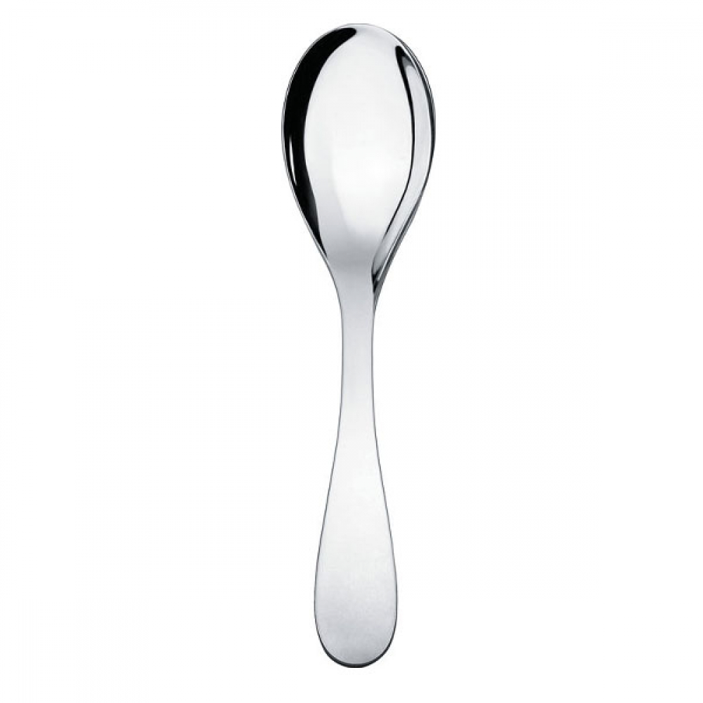 Сервировочная ложка Eat.it Alessi Полированная сталь