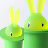 Подставка для зубочисток Magic Bunny Alessi Зеленая