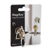 Брелок-держатель для ключей магнитный MagiKey Peleg Design