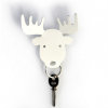 Держатель для ключей и аксессуаров Moose Qualy Белый