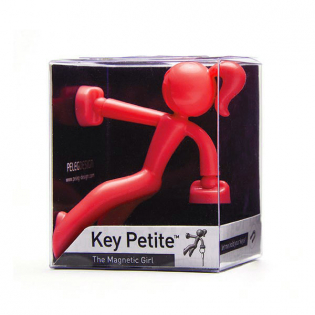 Держатель для ключей Key Petite Peleg Design Красный