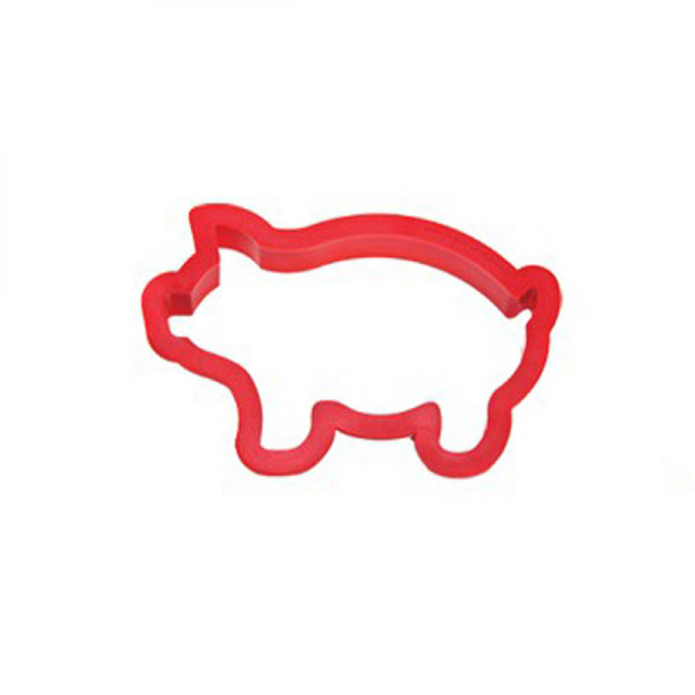 Форма для бутербродов Piggy Party Animals Peleg Design Форма для бутербродов Piggy Party Animals Peleg Design