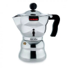 Гейзерная кофеварка для эспрессо Moka Alessi Алюминий Гейзерная кофеварка для эспрессо Moka Alessi Алюминий