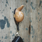 Крючок настенный Esco Qualy Коричневый