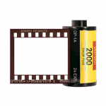 Магнит на холодильник Film Star Donkey