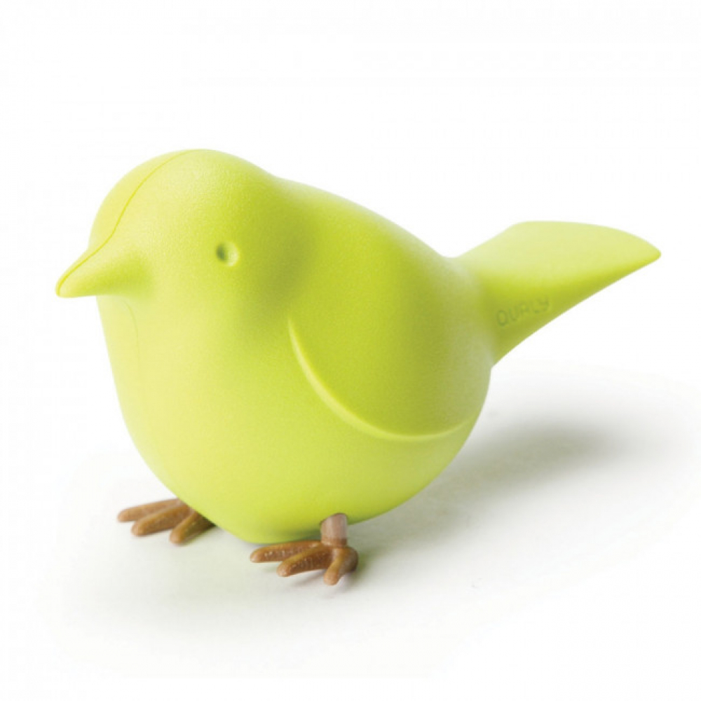 Магнит Sparrow Qualy Зеленый