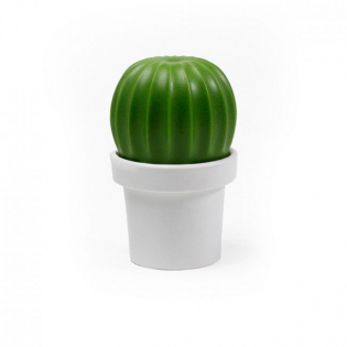 Мельница для соли или перца Tasty Cactus Qualy Белая / Зеленая