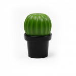 Мельница для соли или перца Tasty Cactus Qualy Черная / Зеленая