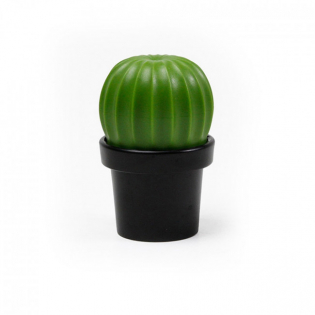 Мельница для соли или перца Tasty Cactus Qualy Черная / Зеленая