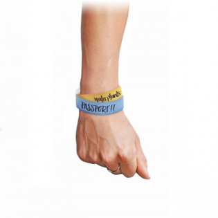 Набор браслетов для напоминаний Wrist Band Rocket Design