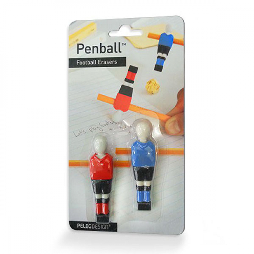 Набор ластиков Penball Peleg Design