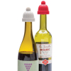 Набор стопперов для бутылок Beanie Monkey Business Красный / Серый
