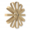 Настенные часы Ribbonwood Umbra Natural