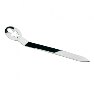 Нож для бумаги Girotondo Alessi Полированная сталь