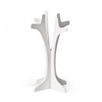 Органайзер для украшений и аксессуаров Hang On Qualy Белый