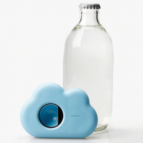 Открывалка для бутылки Cloud Qualy Голубая