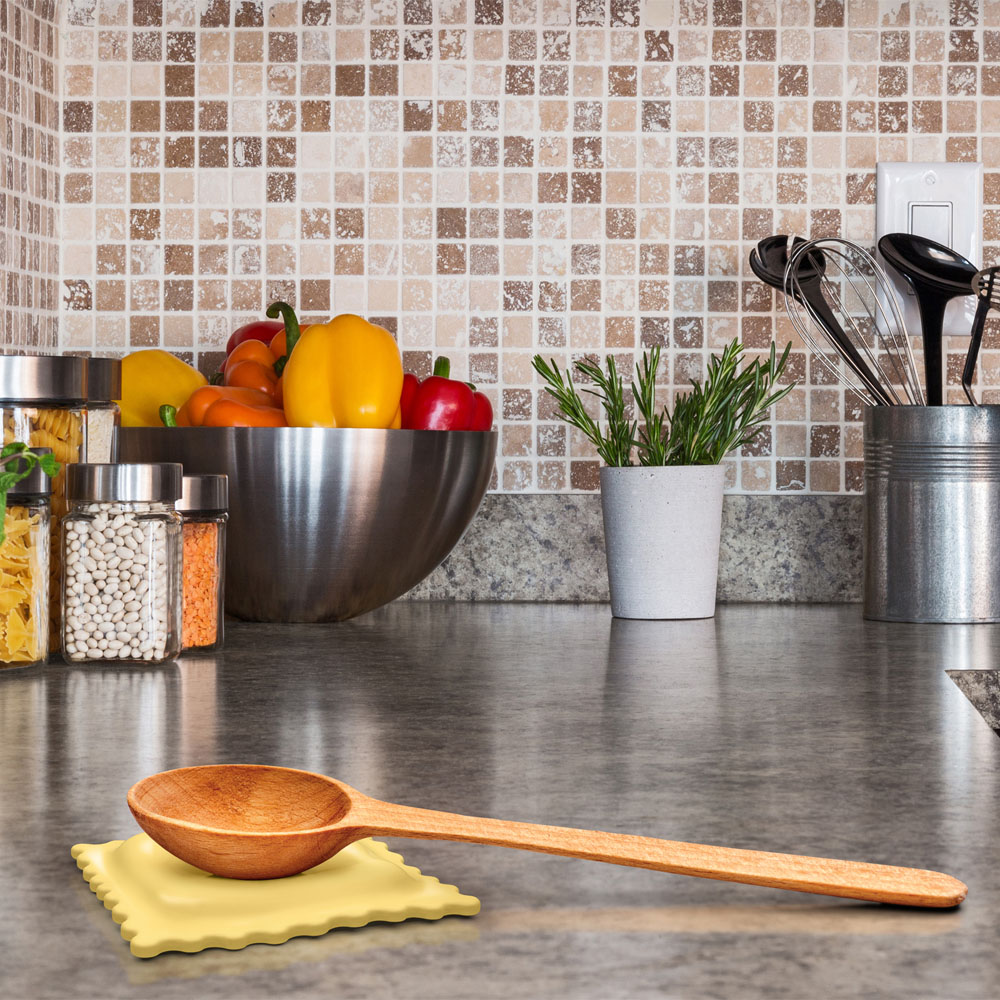 Подставка для ложки Sauced Up Fred and Friends