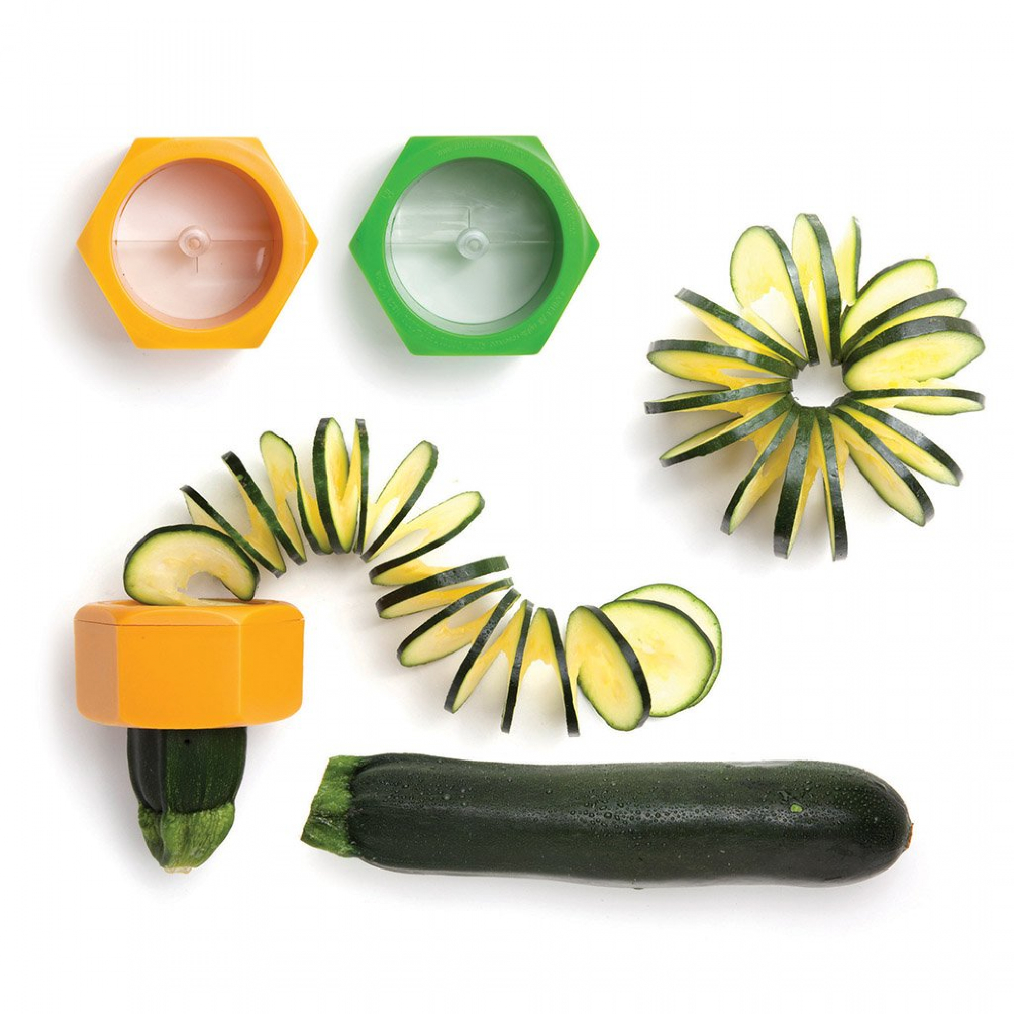 Фигурные ножи для овощей купить. Спиральный слайсер. Нож для фигурной нарезки овощей. Спиральный нож для овощей. Прибор для фигурной нарезки овощей.