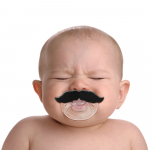Соска Chill Baby Mustache Fred and Friends