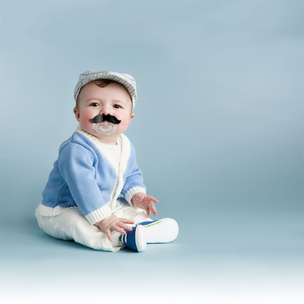 Соска Chill Baby Mustache Fred and Friends