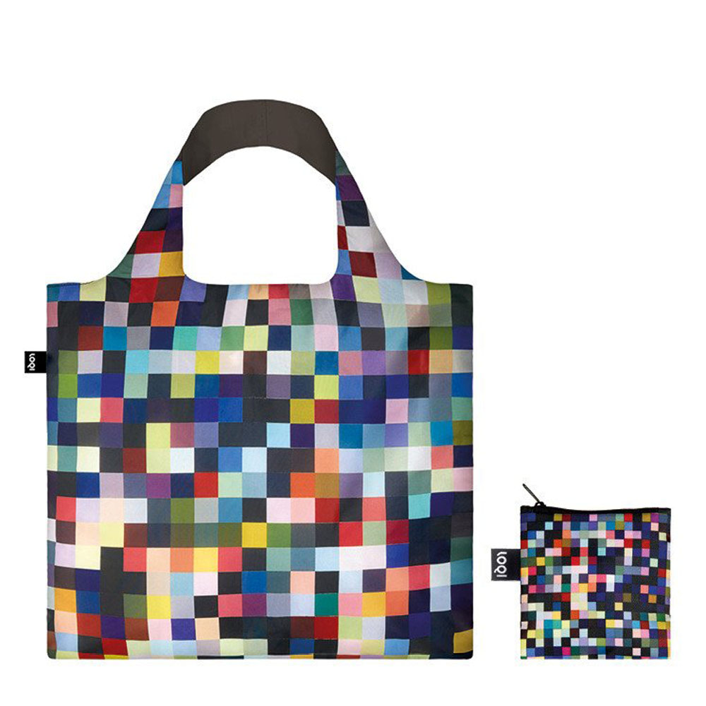 Сумка для покупок складная GERHARD RICHTER 1024 Colours LOQI Сумка для покупок складная GERHARD RICHTER 1024 Colours LOQI
