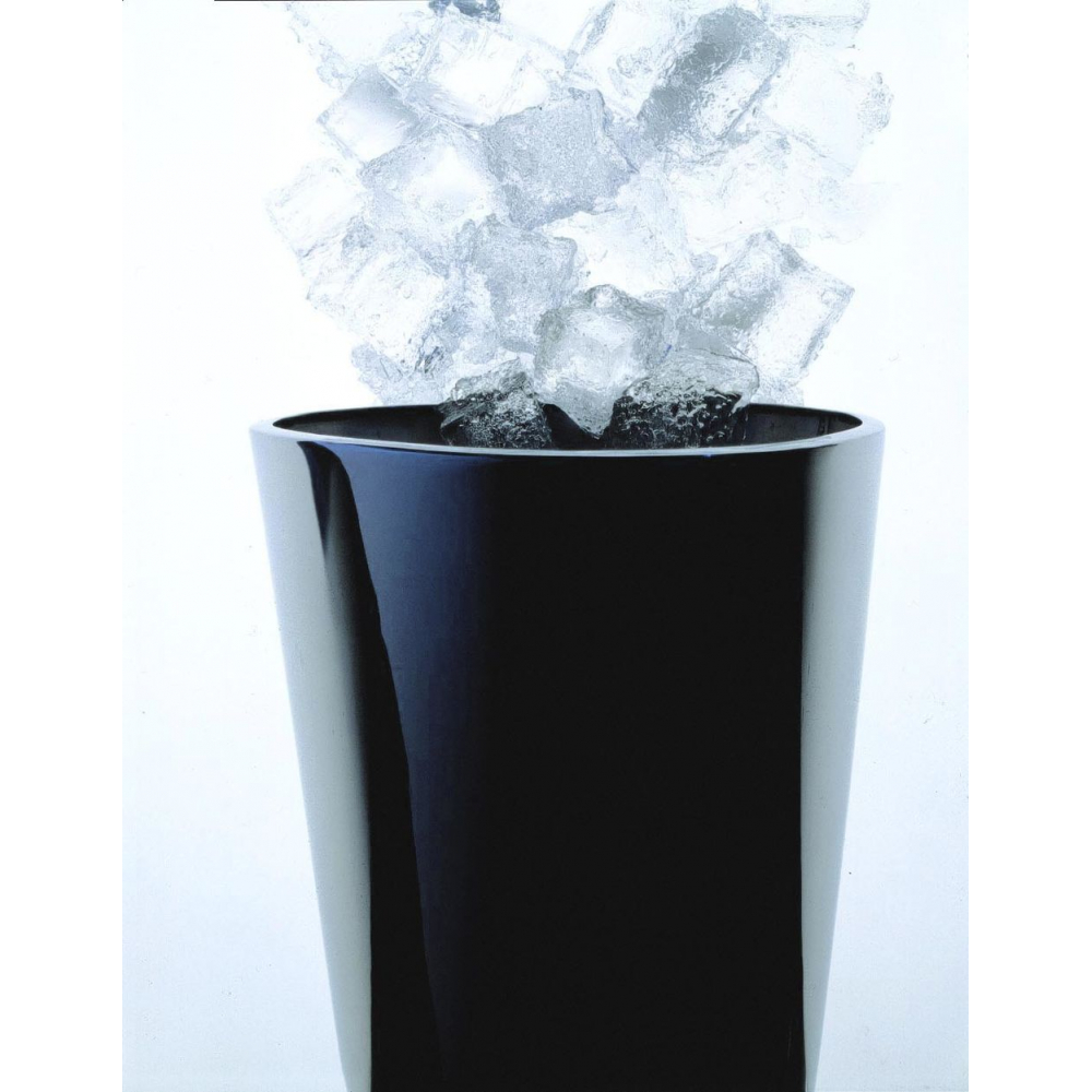 Ведерко для льда Ice Bucket Alessi Полированная сталь