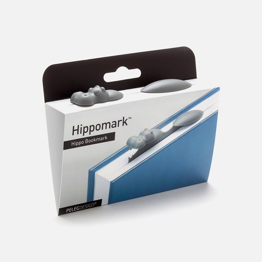 Закладка для книги Hippomark Peleg Design