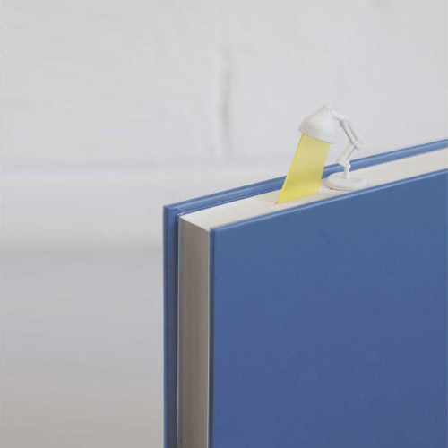 Закладка для книги Lightmark Peleg Design Белая